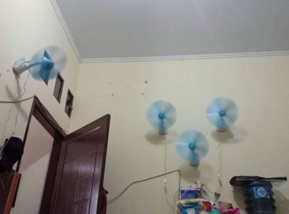 Naruhnya Ngawur, 4 Kipas Angin Ini Letaknya Nyalahin Kodrat